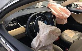 娱乐吃瓜酱 安全气囊,安全气囊背后的秘密与警示